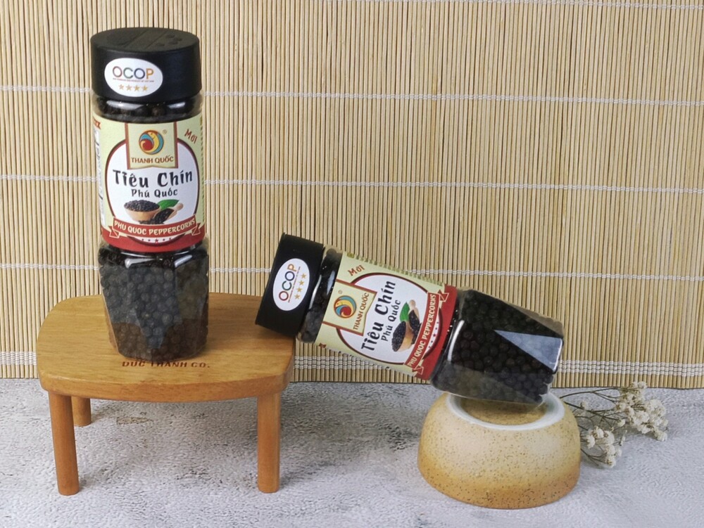 Lợi Ích Của Tiêu Chín Phú Quốc